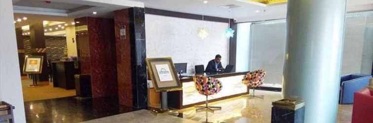 Lobby Days Hotel Dhaka Baridhara