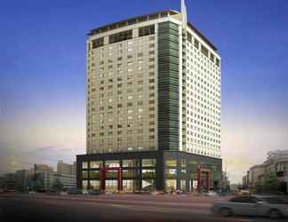 Exterior 2 Ramada Encore by Wyndham CheonAn