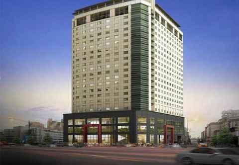 Exterior Ramada Encore Cheonan