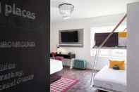 Kamar Tidur Tryp by Wyndham Newark Downtown