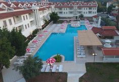 수영장 5 Koçer Club Family Apartments