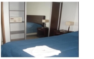 Kamar Tidur 7 Hotel Morada Suites