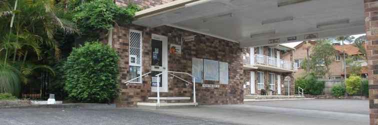 Exterior Gosford Palms Motor Inn