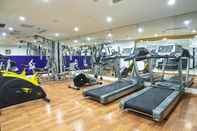 Fitness Center Holiday Inn Express Nanjing Xuanwu Lake