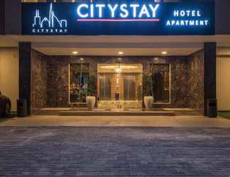 ภายนอกอาคาร 2 City Stay Beach Hotel Apartments