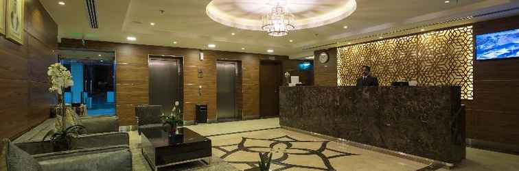 Lobi City Stay Beach Hotel Apartments