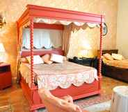 ห้องนอน 3 Hôtel Château de Cavanac