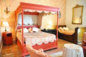 ห้องนอน 4 Hôtel Château de Cavanac