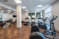 Fitness Center Holiday Inn Express Kelowna