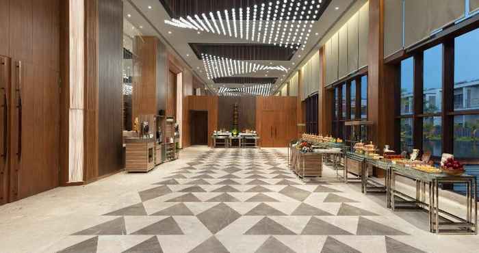 Lainnya Sheraton Grand Chennai Resort & Spa