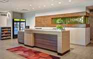 Lobby 7 Home2 Suites By Hilton Dotha