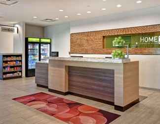 Lobby 2 Home2 Suites By Hilton Dotha
