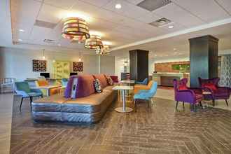 Lobby 4 Home2 Suites By Hilton Dotha