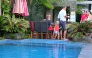 Kolam Renang 7 Le Cocon Boutique Hotel