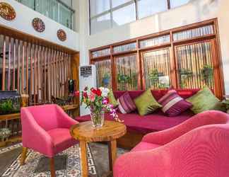 Lobi 2 Le Cocon Boutique Hotel