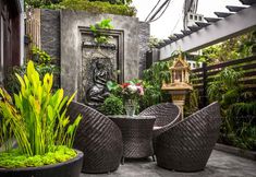 Common Space 3 Le Cocon Boutique Hotel