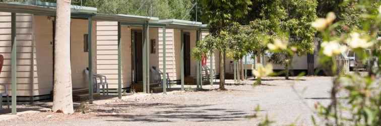 Exterior Discovery Parks - Barossa Valley