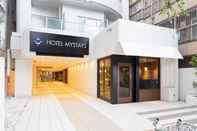 ภายนอกอาคาร HOTEL MYSTAYS Shinsaibashi East