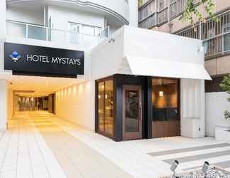 Exterior 2 HOTEL MYSTAYS Shinsaibashi East