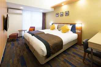 Bilik Tidur 4 HOTEL MYSTAYS Shinsaibashi East