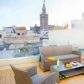 オーバーランド スイーツ カテドラル ラグジュアリー アパートメンツ 1, アルカラ・デル・リオホテル