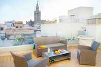 Common Space Overland Suites Catedral Luxury Apartments