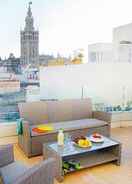 COMMON_SPACE Overland Suites Catedral Luxury Apartments