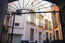 外部的 Overland Suites Catedral Luxury Apartments