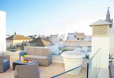 公共空间 3 Overland Suites Catedral Luxury Apartments