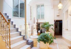 大堂 6 Overland Suites Catedral Luxury Apartments