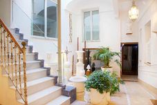 大堂 Overland Suites Catedral Luxury Apartments