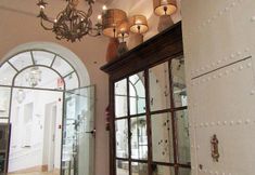 大堂 7 Overland Suites Catedral Luxury Apartments