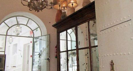 大堂 2 Overland Suites Catedral Luxury Apartments