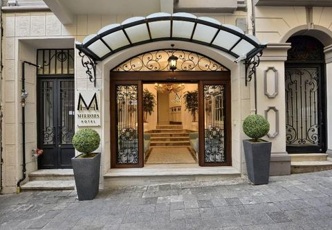 外觀 Mirrors Hotel Taksim