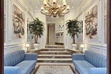 大廳 Mirrors Hotel Taksim