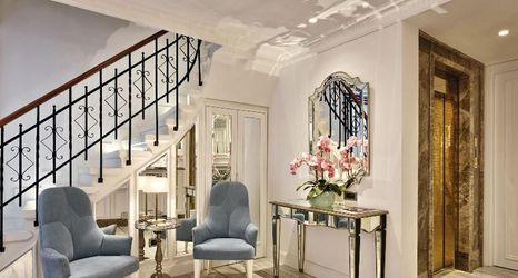 大廳 2 Mirrors Hotel Taksim