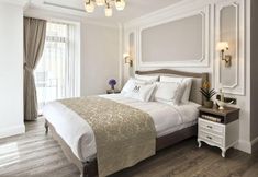 臥室 6 Mirrors Hotel Taksim