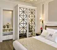 Bedroom 6 Mirrors Hotel Taksim