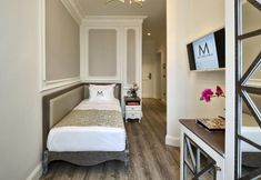 臥室 2 Mirrors Hotel Taksim