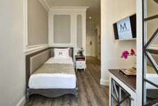 臥室 Mirrors Hotel Taksim