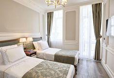 臥室 3 Mirrors Hotel Taksim