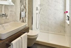 客房浴室 7 Mirrors Hotel Taksim