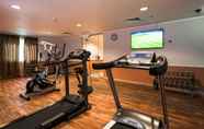 Fitness Center 3 Boudl Abha Apartment