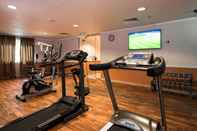 Fitness Center Boudl Abha Apartment