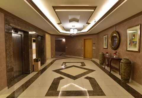 Lobby Boudl Al Maidan Hotel