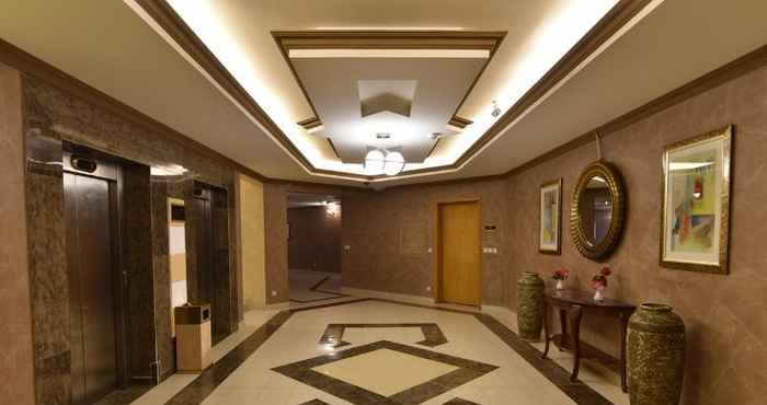 Lobby Boudl Al Maidan Hotel