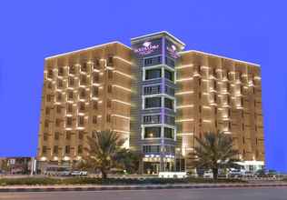Bangunan 4 Boudl Al Maidan Hotel