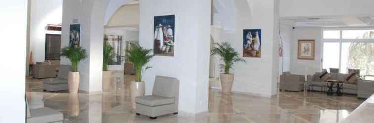 Lobby Riad Meninx