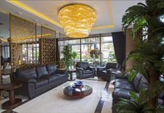 大堂 5 Aselia Hotel