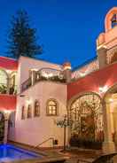 SWIMMING_POOL Hotel Gran Casa Sayula